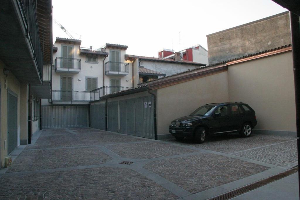 Appartamenti "Residence Mgm" Ponte San Pietro  Exterior foto