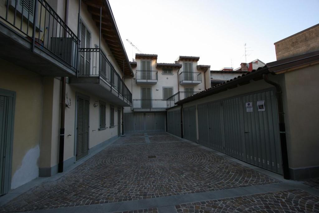 Appartamenti "Residence Mgm" Ponte San Pietro  Exterior foto