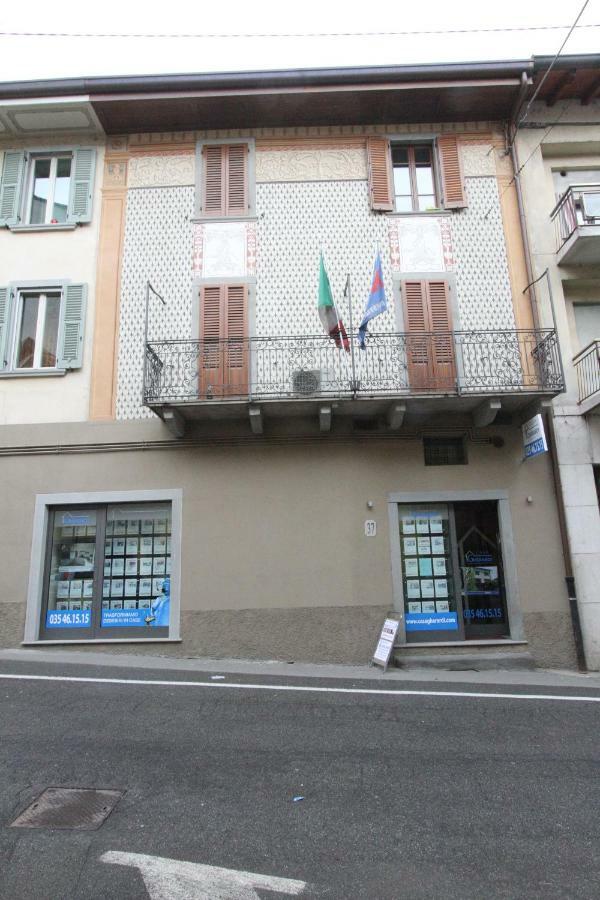 Appartamenti "Residence Mgm" Ponte San Pietro  Exterior foto